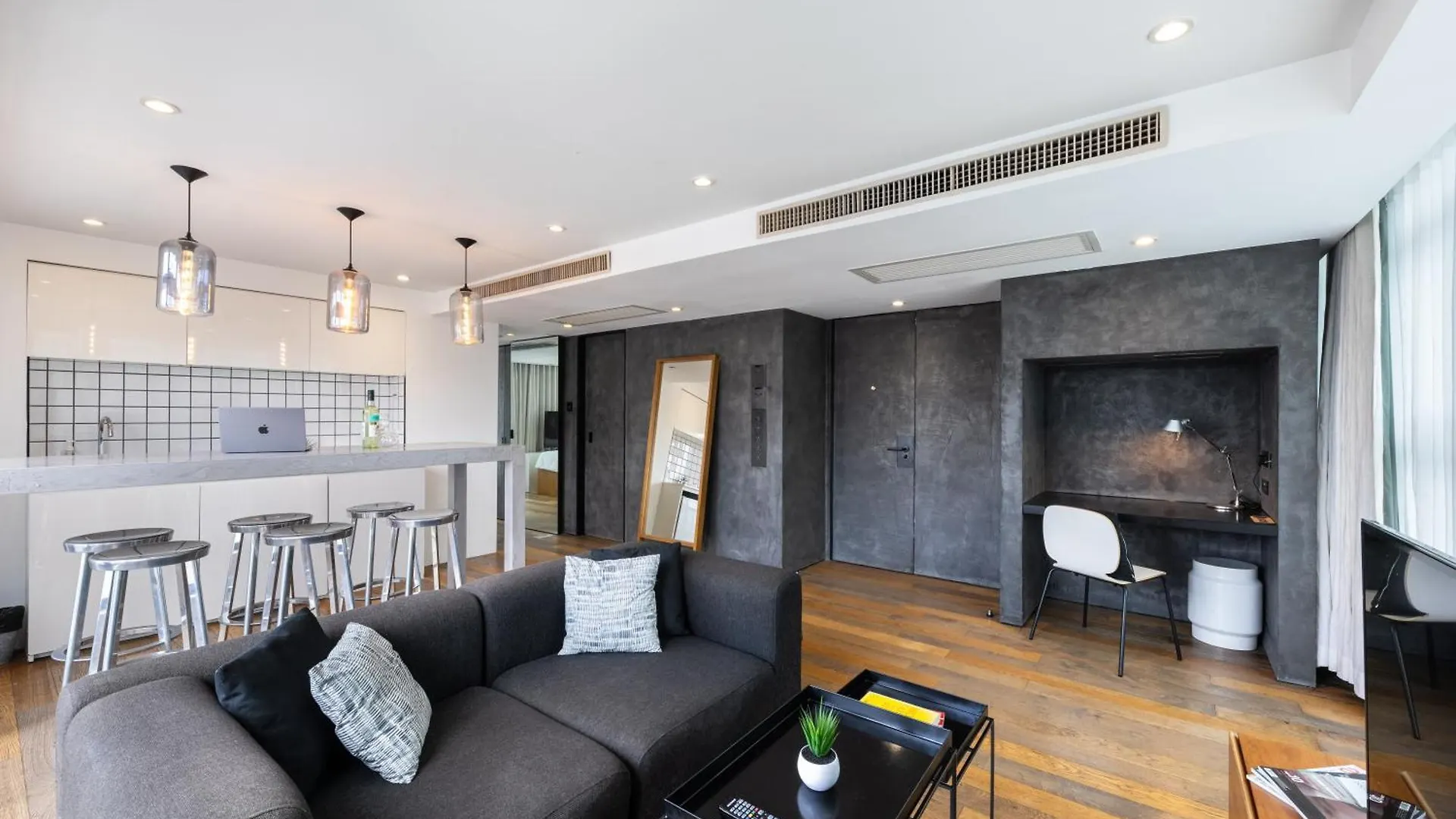**** Hotel Habyt Austin Avenue Hong Kong China