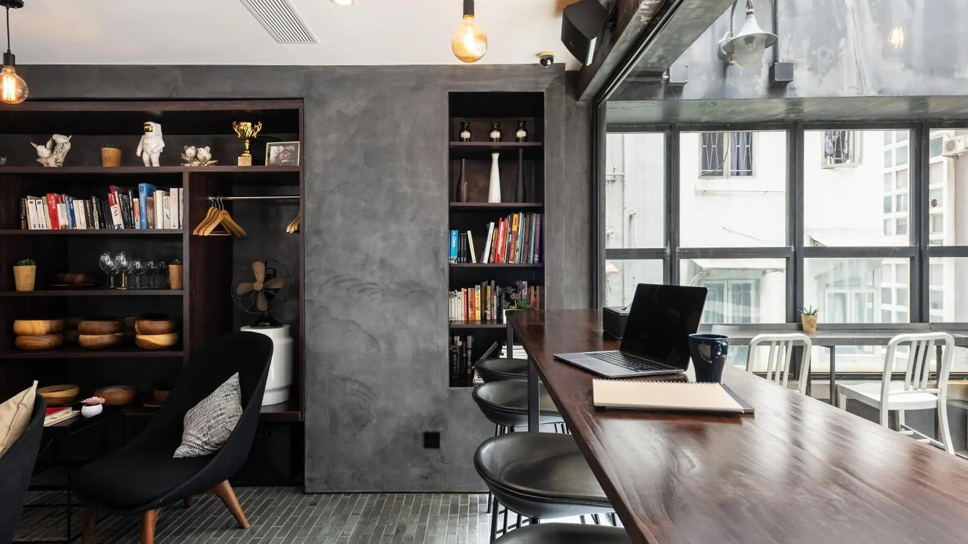 Hotel Habyt Austin Avenue Hong Kong