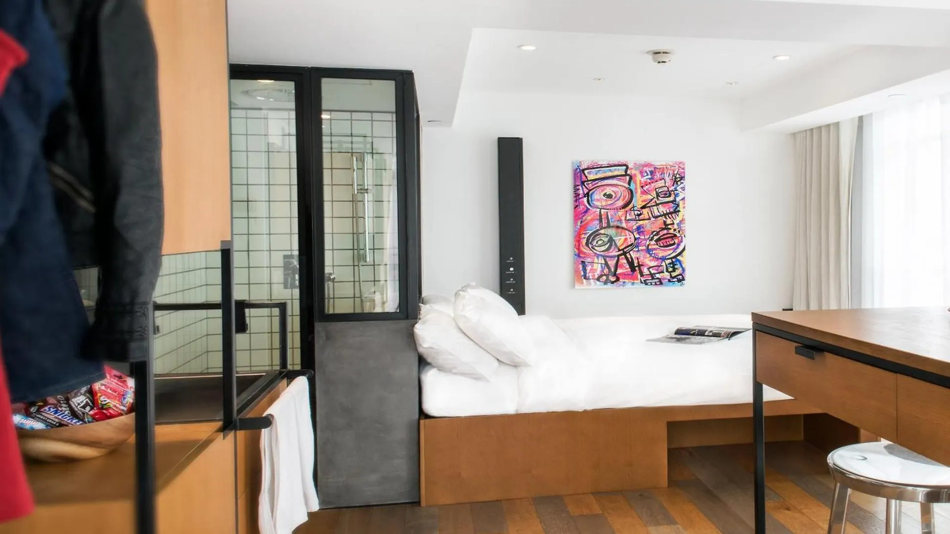 Hotel Habyt Austin Avenue Hong Kong