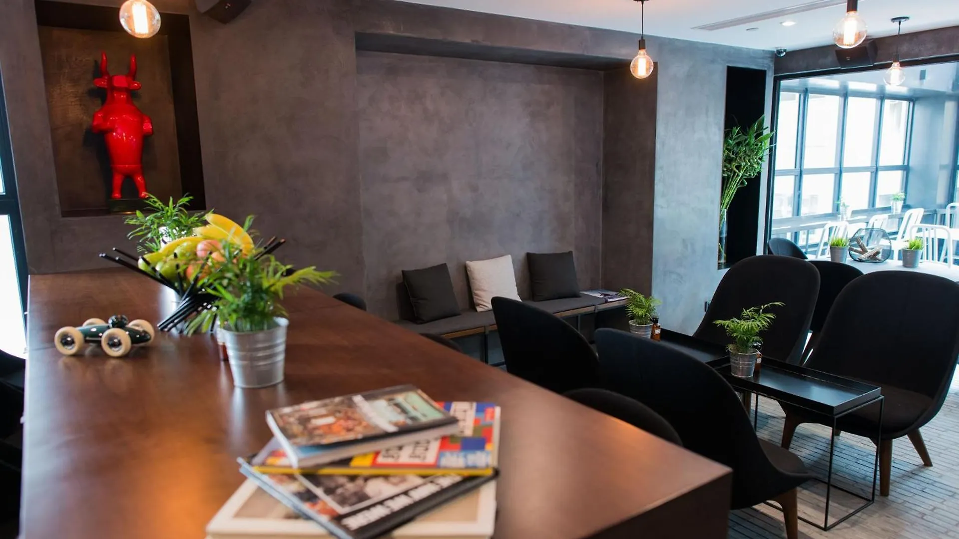 **** Hotel Habyt Austin Avenue Hong Kong China