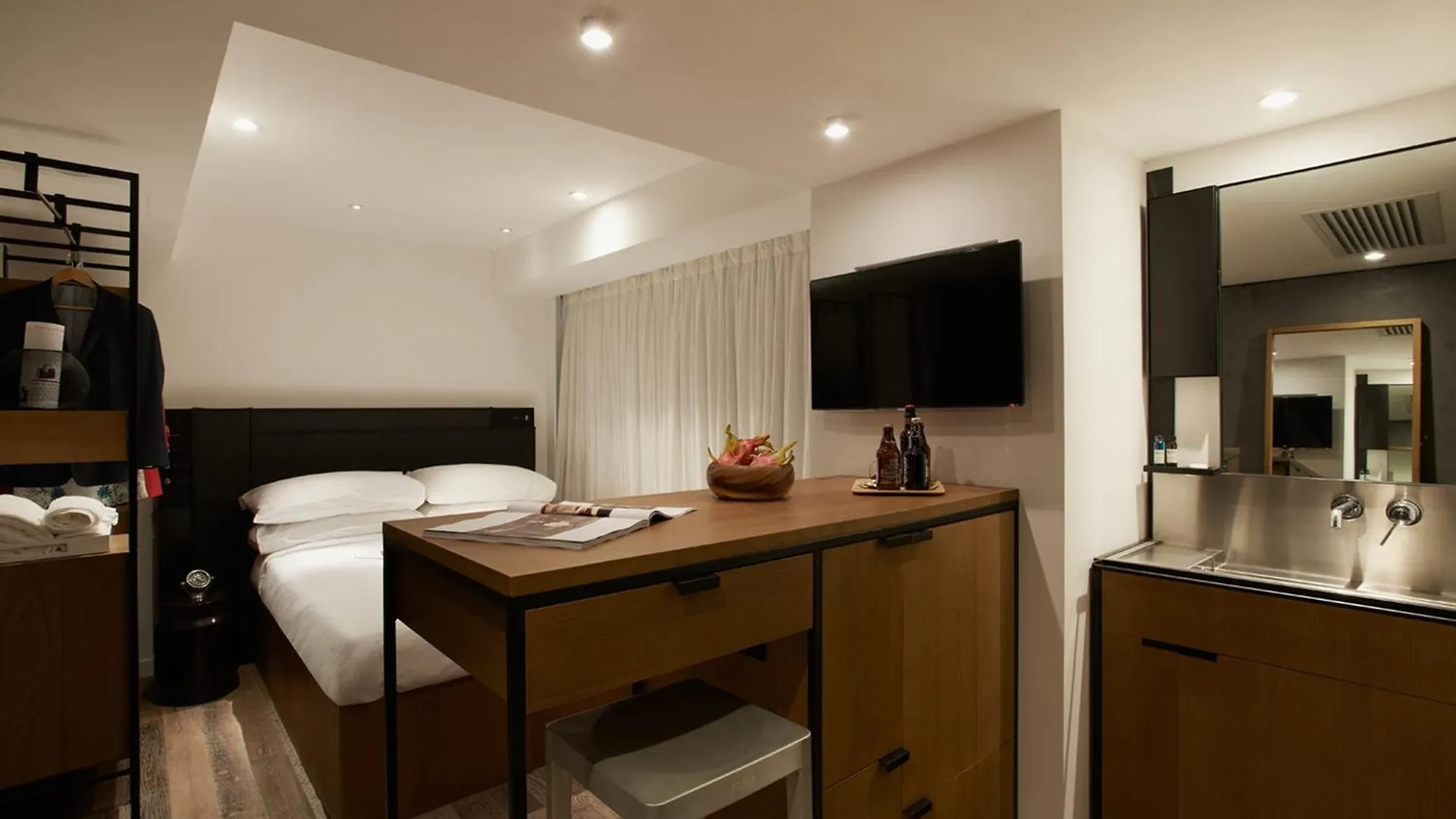 **** Hotel Habyt Austin Avenue Hong Kong China