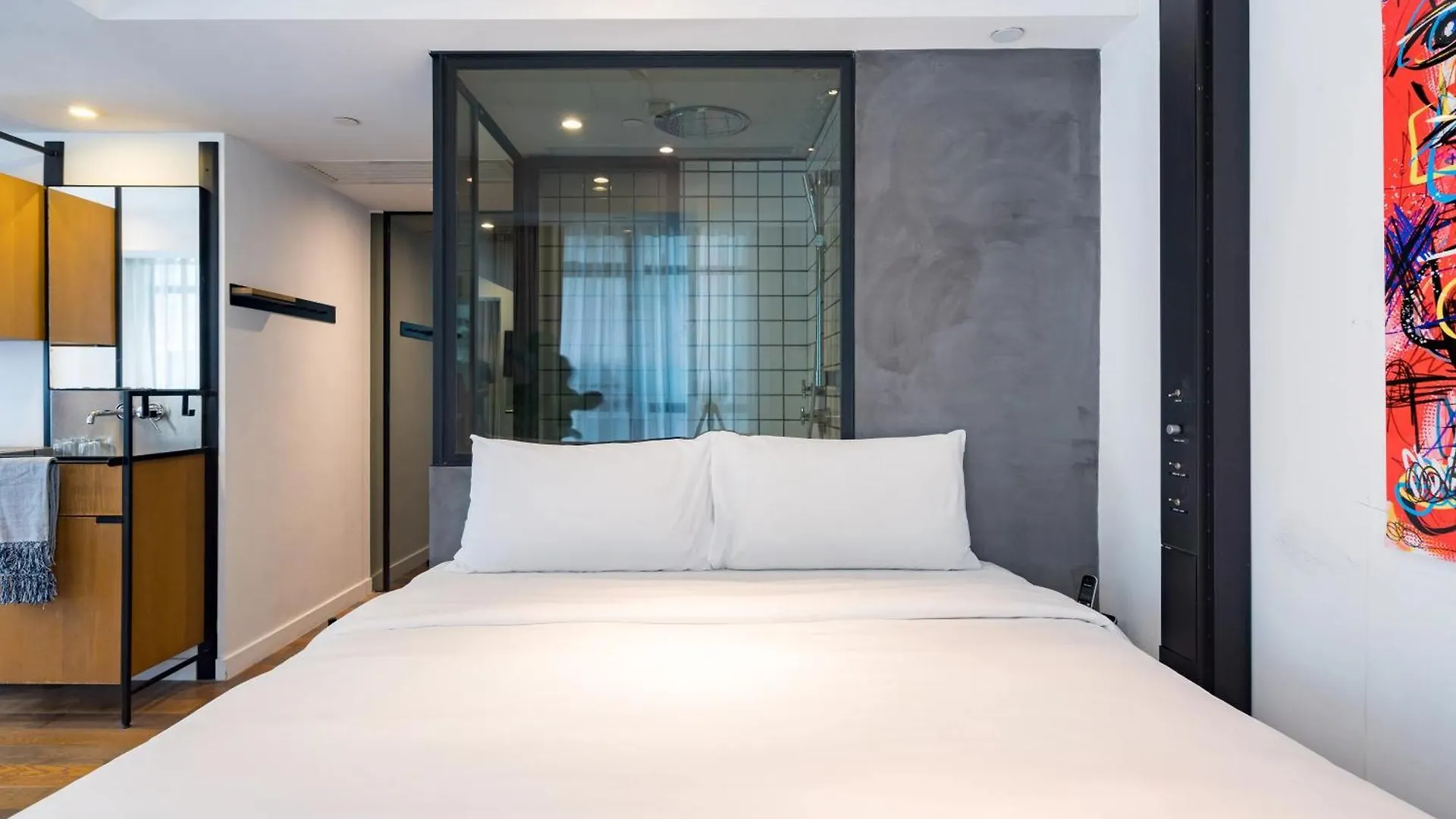 Habyt Austin Avenue Hong Kong 4*,