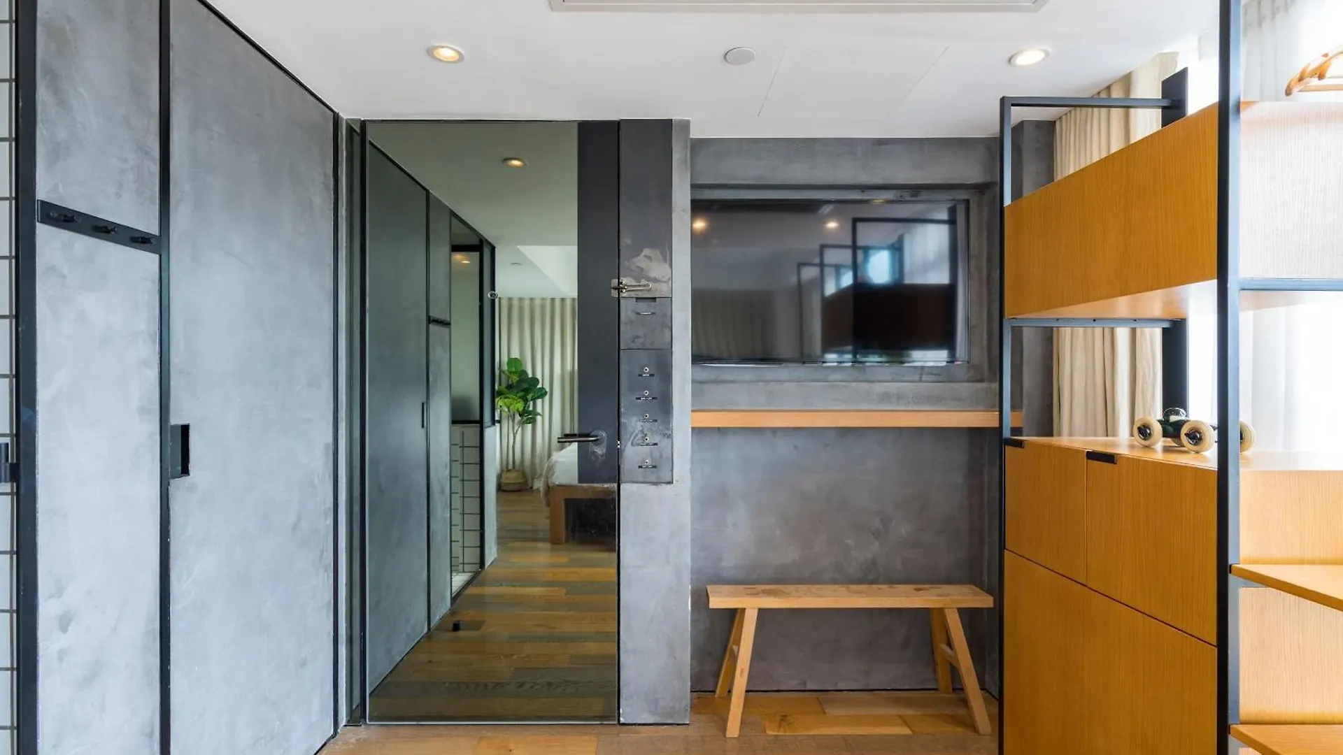 **** Hotel Habyt Austin Avenue Hong Kong China