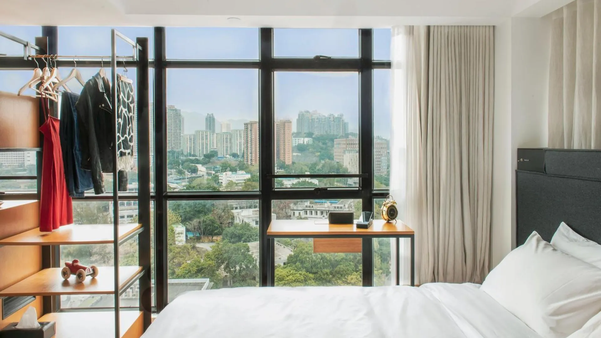 Habyt Austin Avenue Hong Kong