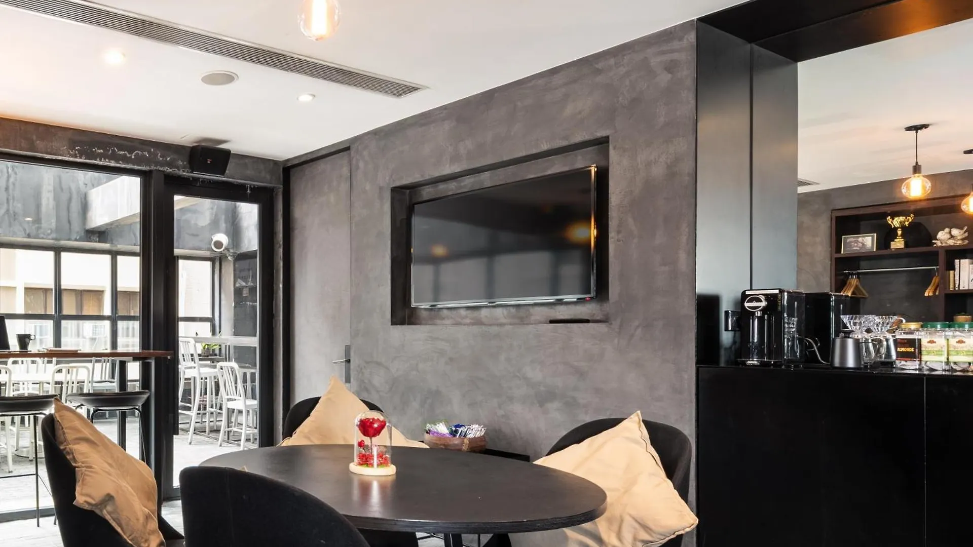 Habyt Austin Avenue Hongkong Hotel