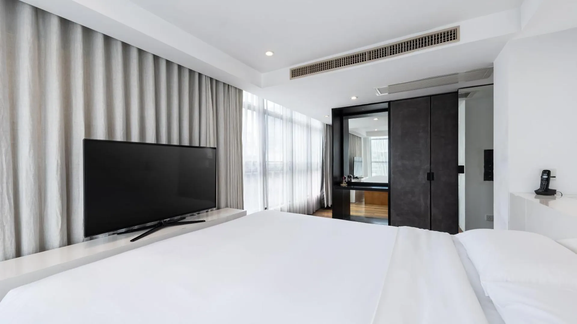 Habyt Austin Avenue Hongkong