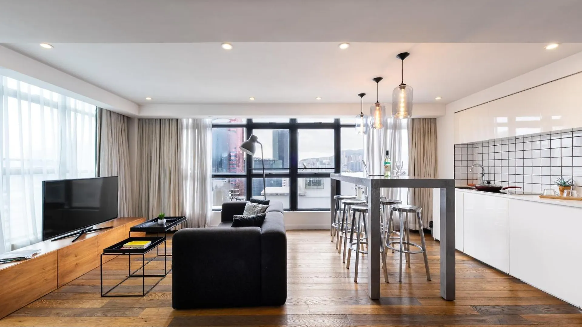 Habyt Austin Avenue Hongkong