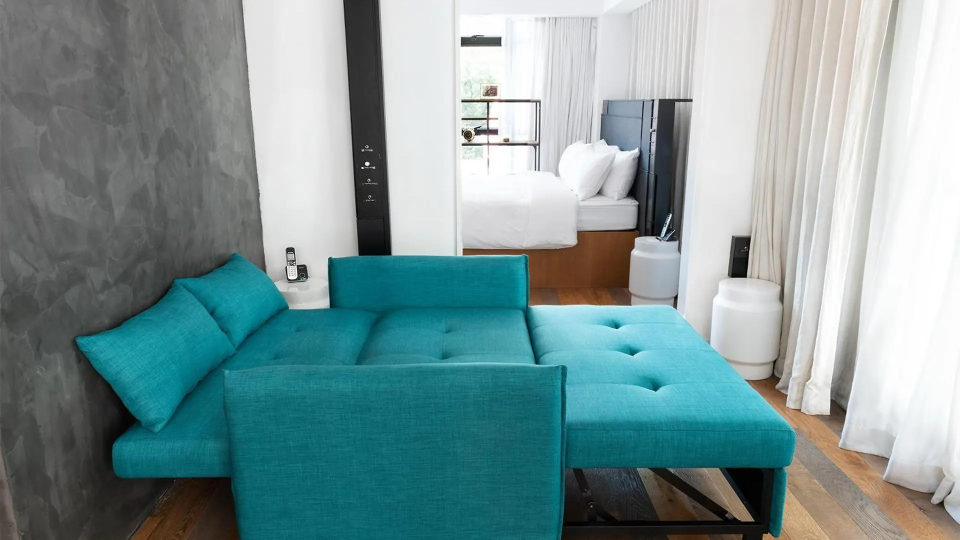 **** Hotel Habyt Austin Avenue Hongkong Čína