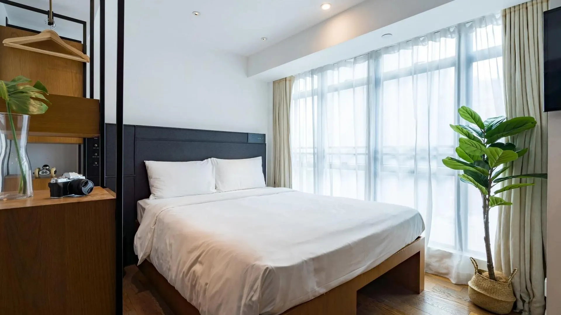 Hotel Habyt Austin Avenue Hongkong